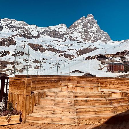 Hotel Astoria Breuil-Cervinia Zewnętrze zdjęcie