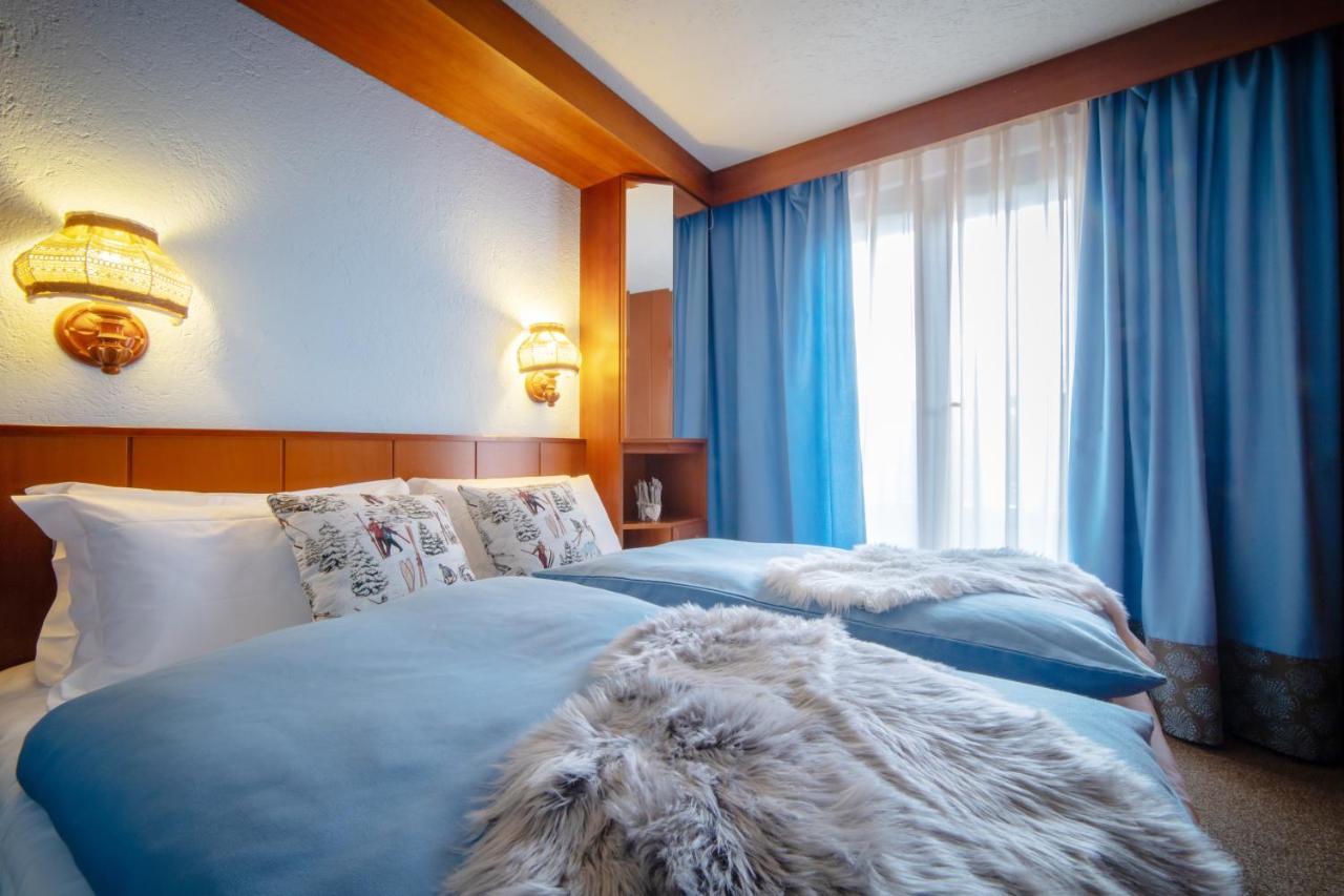 Hotel Astoria Breuil-Cervinia Zewnętrze zdjęcie