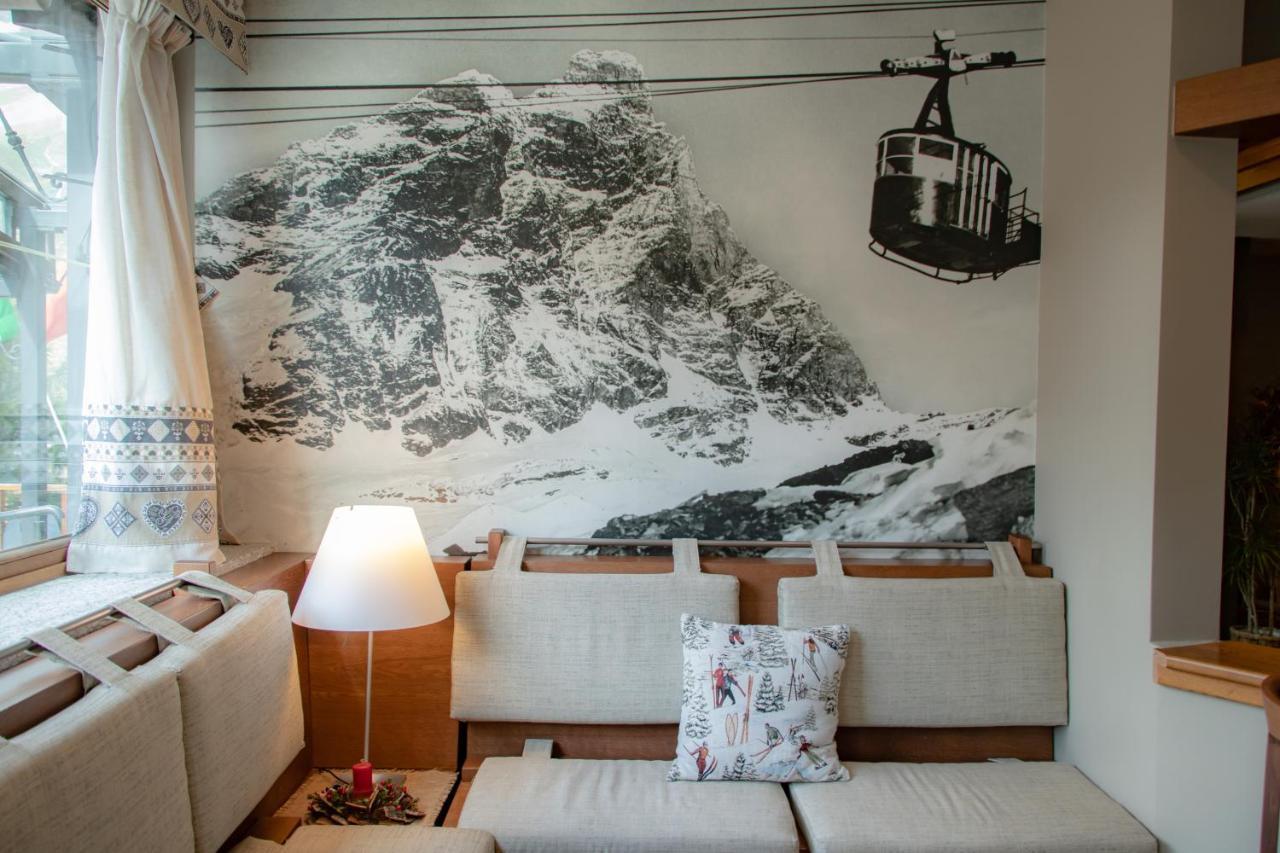 Hotel Astoria Breuil-Cervinia Zewnętrze zdjęcie