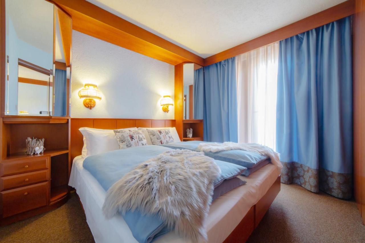 Hotel Astoria Breuil-Cervinia Zewnętrze zdjęcie