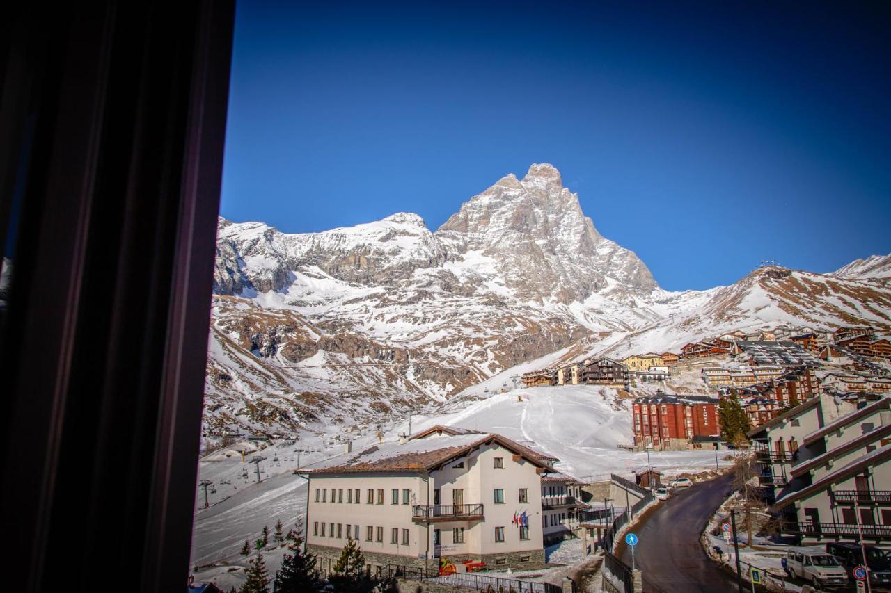 Hotel Astoria Breuil-Cervinia Zewnętrze zdjęcie