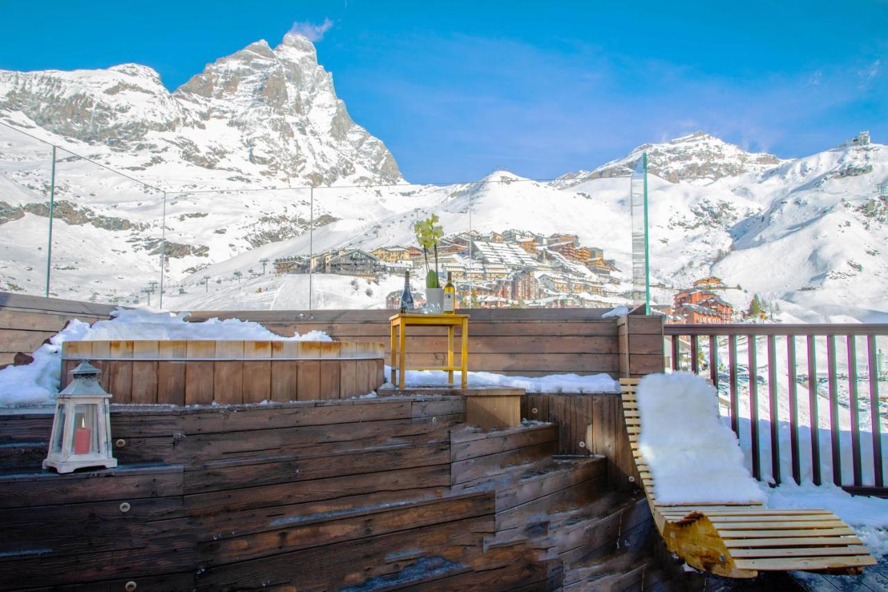 Hotel Astoria Breuil-Cervinia Zewnętrze zdjęcie