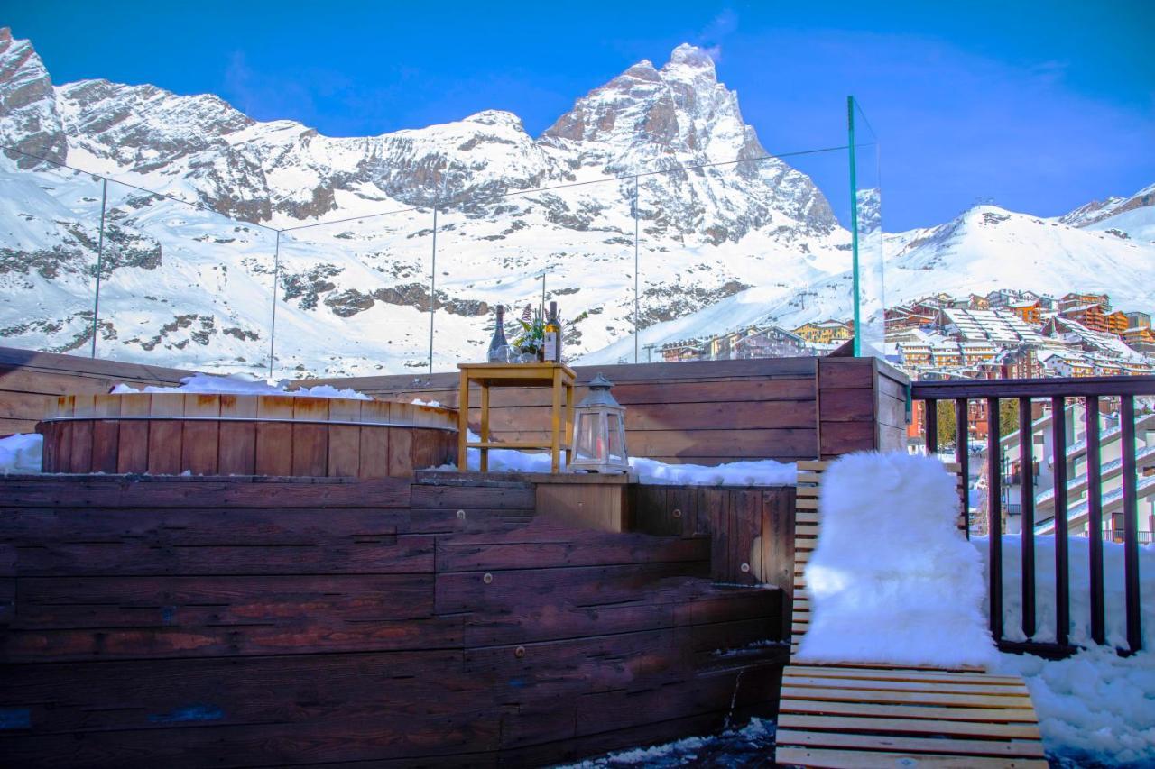 Hotel Astoria Breuil-Cervinia Zewnętrze zdjęcie