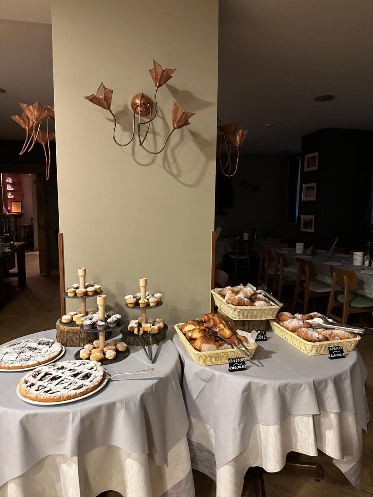Hotel Astoria Breuil-Cervinia Zewnętrze zdjęcie