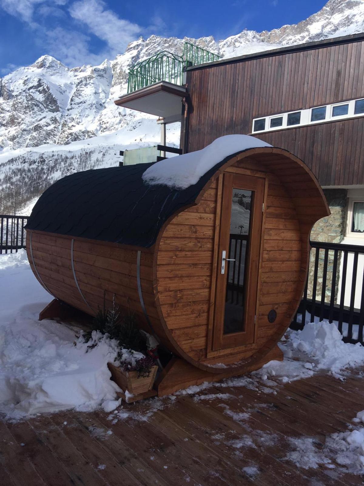 Hotel Astoria Breuil-Cervinia Zewnętrze zdjęcie