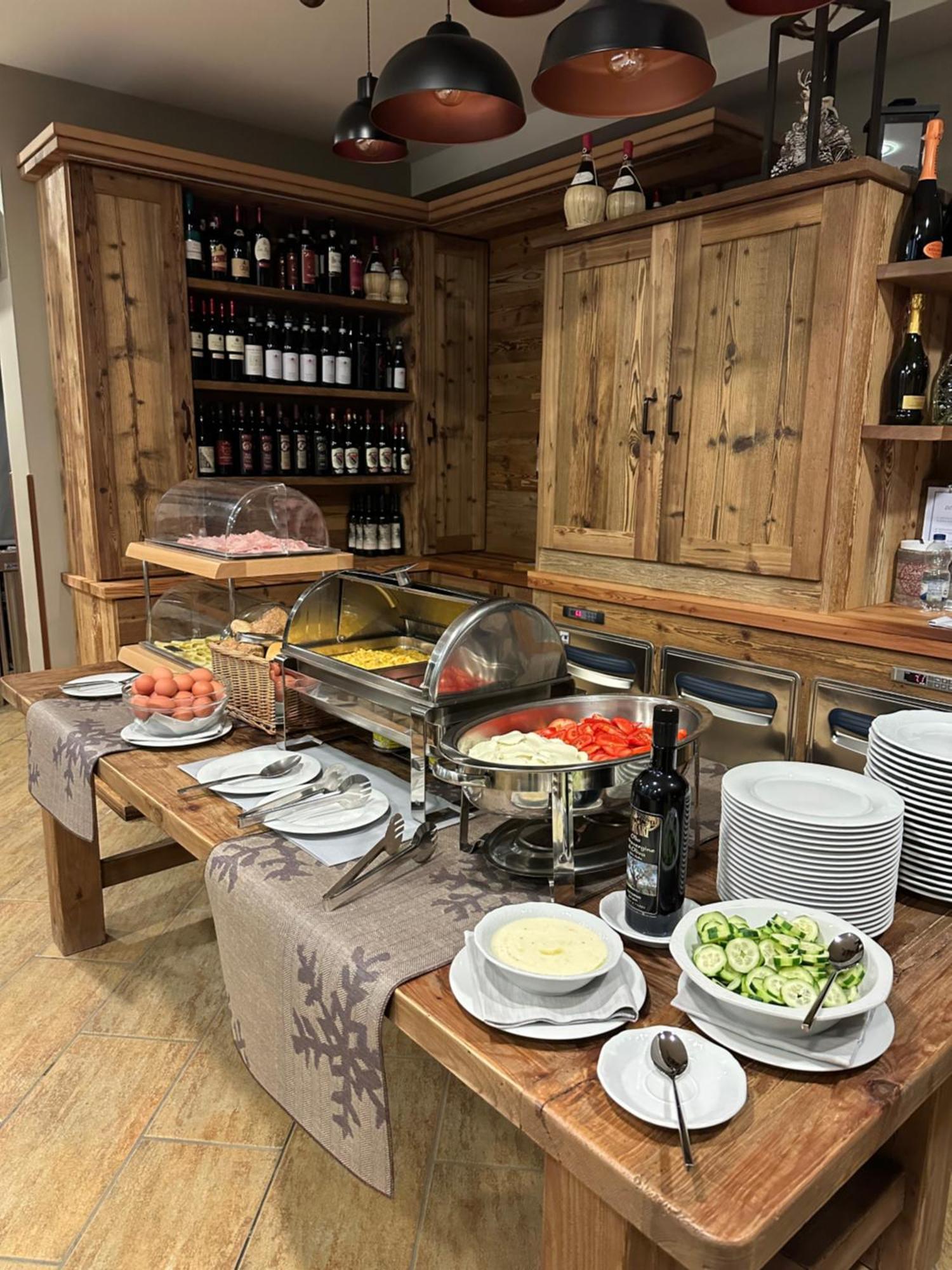 Hotel Astoria Breuil-Cervinia Zewnętrze zdjęcie