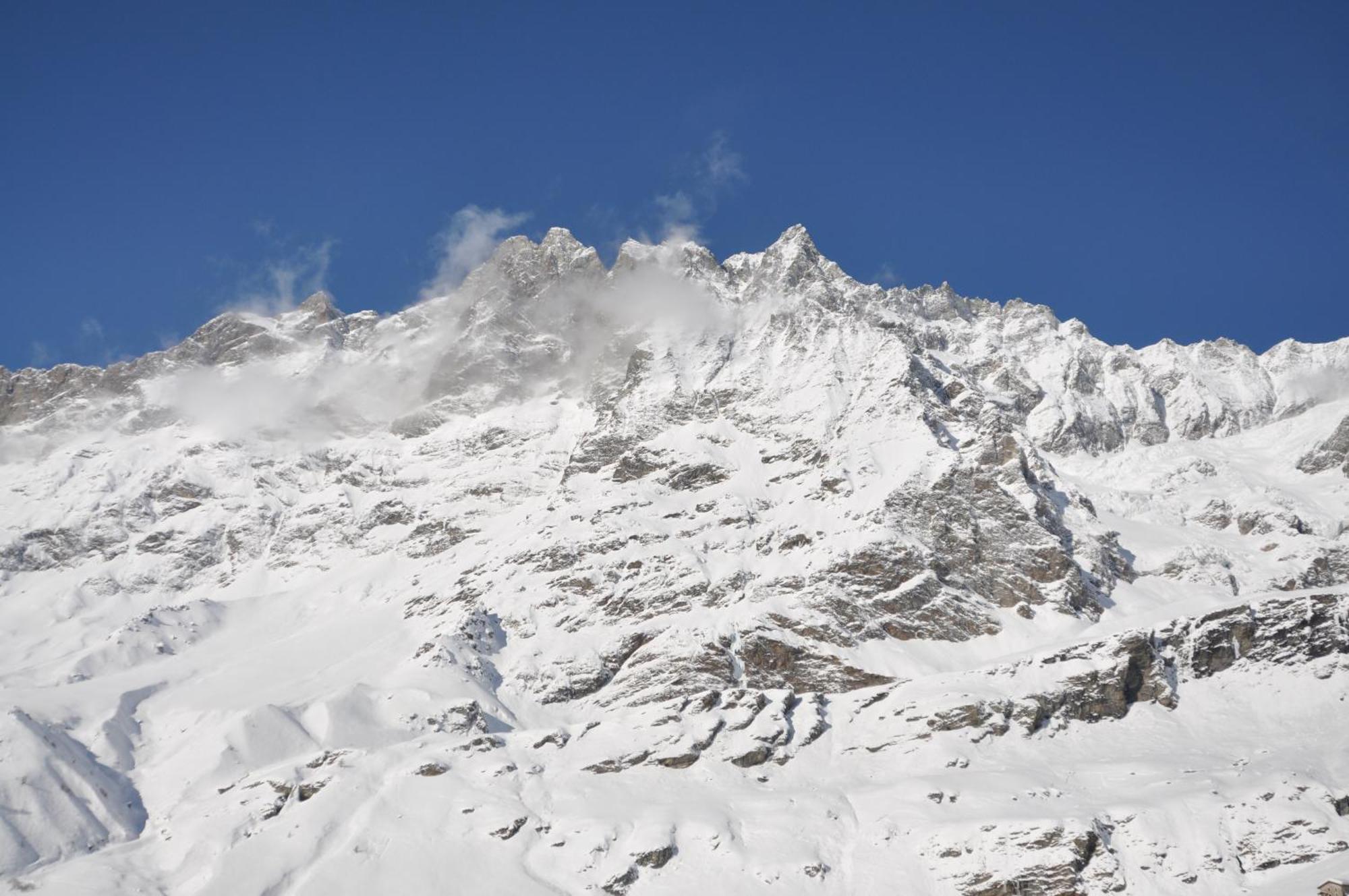 Hotel Astoria Breuil-Cervinia Zewnętrze zdjęcie
