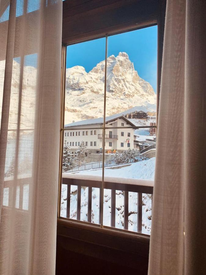 Hotel Astoria Breuil-Cervinia Zewnętrze zdjęcie